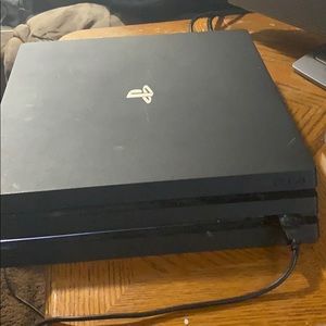 PS4 pro